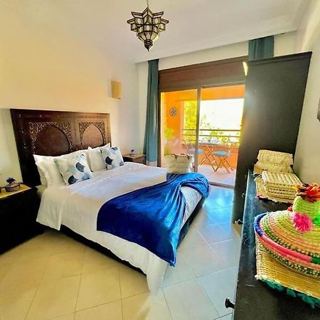 Appartement Marrakech Hivernage N54 Residence Caprice Palace มาร์ราเกช ภายนอก รูปภาพ