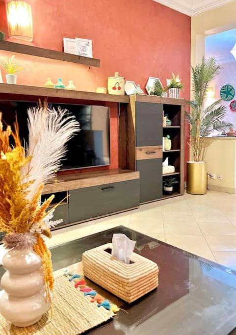 Appartement Marrakech Hivernage N54 Residence Caprice Palace มาร์ราเกช ภายนอก รูปภาพ