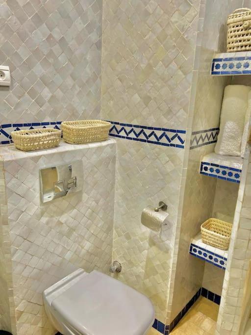 Appartement Marrakech Hivernage N54 Residence Caprice Palace มาร์ราเกช ภายนอก รูปภาพ