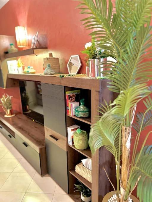 Appartement Marrakech Hivernage N54 Residence Caprice Palace มาร์ราเกช ภายนอก รูปภาพ