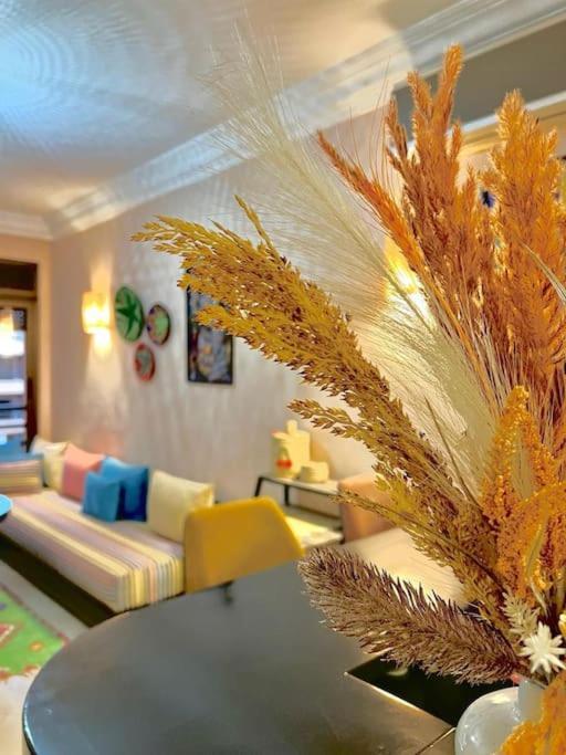 Appartement Marrakech Hivernage N54 Residence Caprice Palace มาร์ราเกช ภายนอก รูปภาพ