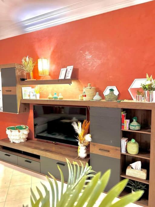 Appartement Marrakech Hivernage N54 Residence Caprice Palace มาร์ราเกช ภายนอก รูปภาพ