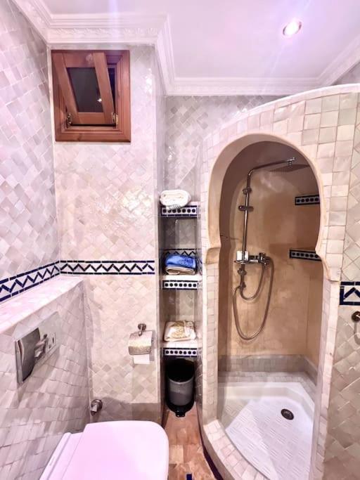 Appartement Marrakech Hivernage N54 Residence Caprice Palace มาร์ราเกช ภายนอก รูปภาพ